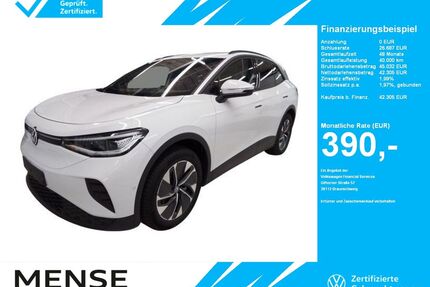 VW ID.4 Gebrauchtwagen