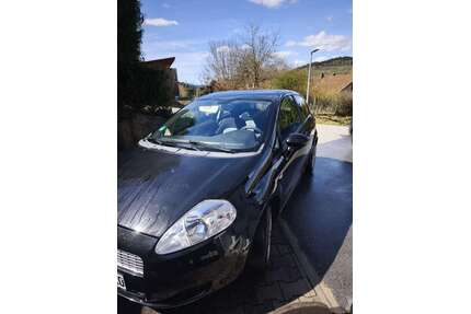 Fiat Grande Punto Gebrauchtwagen