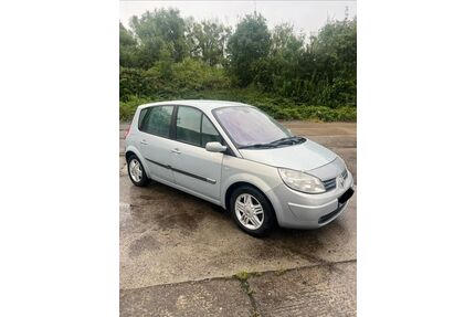 Renault Scenic Gebrauchtwagen