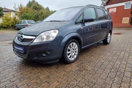 Opel Zafira Gebrauchtwagen