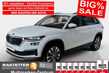 Skoda Kodiaq Gebrauchtwagen