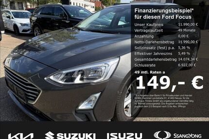 Ford Focus Gebrauchtwagen