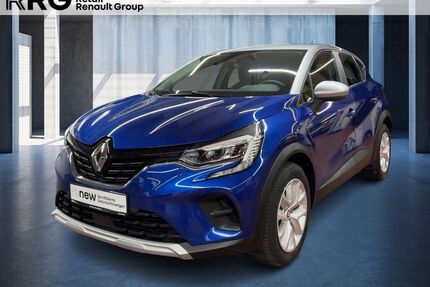 Renault Captur Gebrauchtwagen