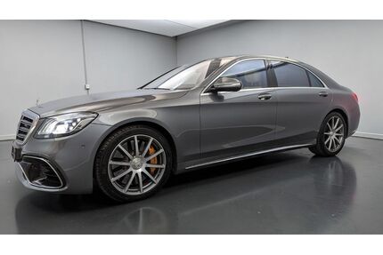 Mercedes-Benz S 63 AMG Gebrauchtwagen