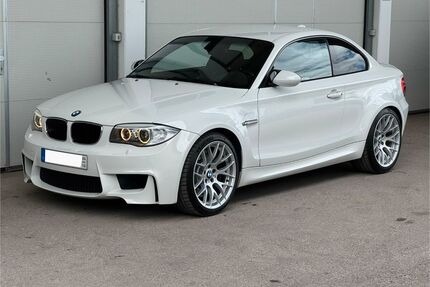 BMW 1er M Coupé Gebrauchtwagen