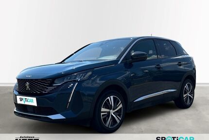 Peugeot 3008 Gebrauchtwagen