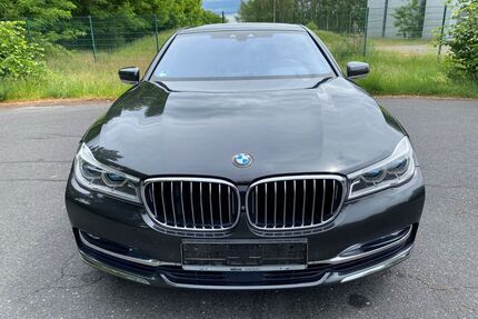 BMW 740 Gebrauchtwagen