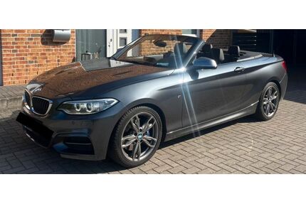 BMW M235 Gebrauchtwagen