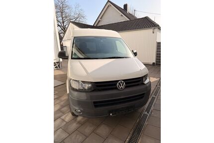 VW T5 Transporter Gebrauchtwagen