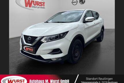 Nissan Qashqai Gebrauchtwagen
