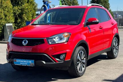 SsangYong Korando Gebrauchtwagen