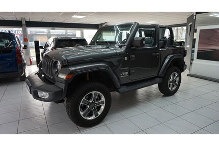 Jeep Wrangler Gebrauchtwagen