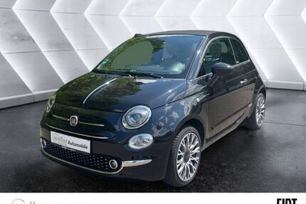 Fiat 500C Gebrauchtwagen