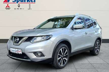 Nissan X-Trail Gebrauchtwagen