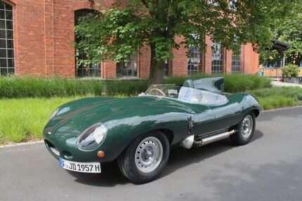 Jaguar E-Type Gebrauchtwagen