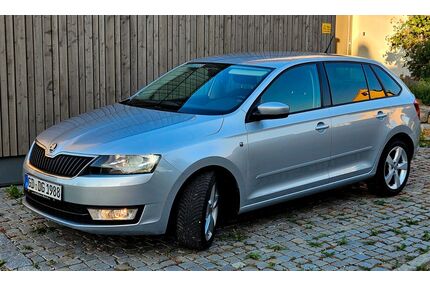 Skoda Rapid Gebrauchtwagen