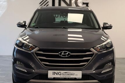 Hyundai TUCSON Gebrauchtwagen