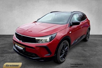 Opel Grandland (X) Gebrauchtwagen