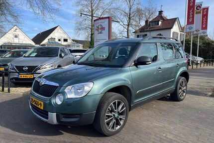 Skoda Yeti Gebrauchtwagen