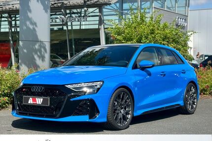 Audi RS3 Gebrauchtwagen