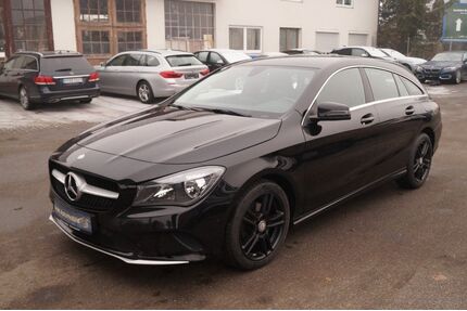 Mercedes-Benz CLA Shooting Brake Gebrauchtwagen