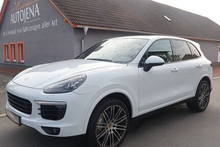 Porsche Cayenne Gebrauchtwagen