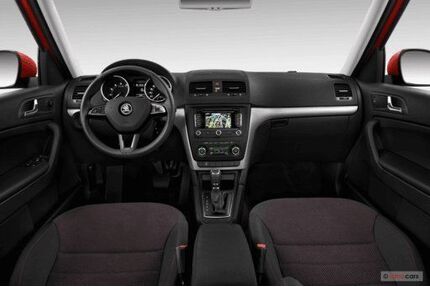 Skoda Yeti Gebrauchtwagen