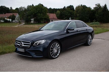 Mercedes-Benz E 200 Gebrauchtwagen