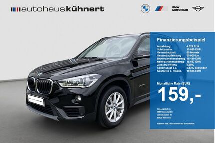 BMW X1 Gebrauchtwagen
