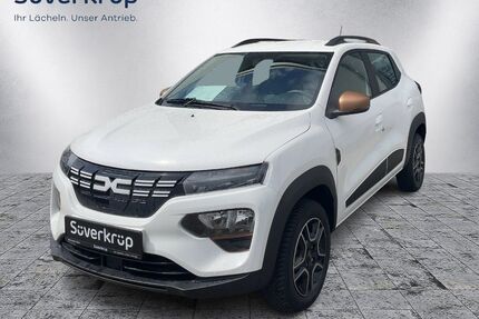 Dacia Spring Gebrauchtwagen