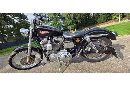 Harley Davidson 1200 Custom Gebrauchtwagen