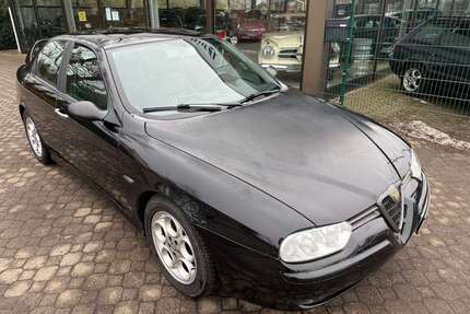 Alfa Romeo 156 Gebrauchtwagen