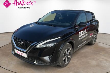 Nissan Qashqai Gebrauchtwagen