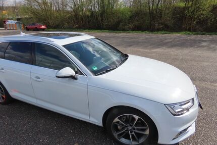 Audi A4 Gebrauchtwagen