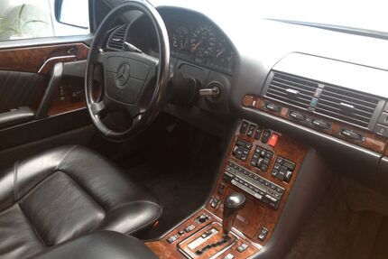 Mercedes-Benz S 600 Gebrauchtwagen