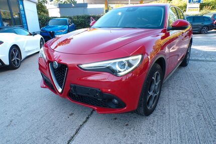 Alfa Romeo Stelvio Gebrauchtwagen
