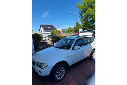 BMW X3 Gebrauchtwagen
