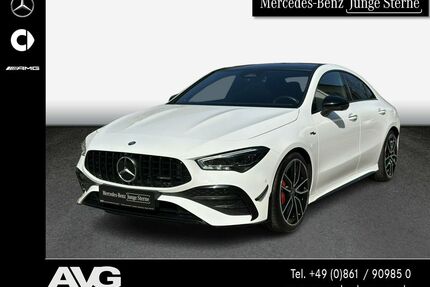 Mercedes-Benz CLA 35 AMG Gebrauchtwagen