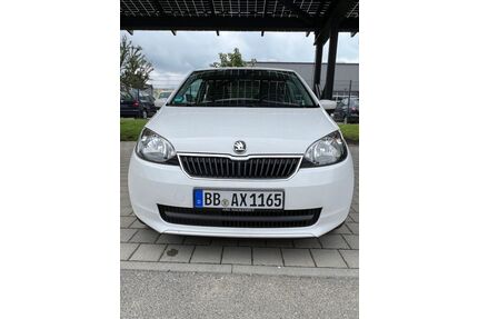 Skoda Citigo Gebrauchtwagen