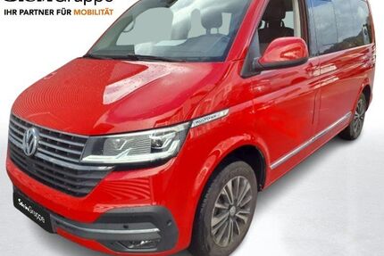 VW T6 Multivan Gebrauchtwagen