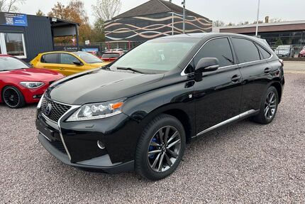 Lexus RX 450 Gebrauchtwagen