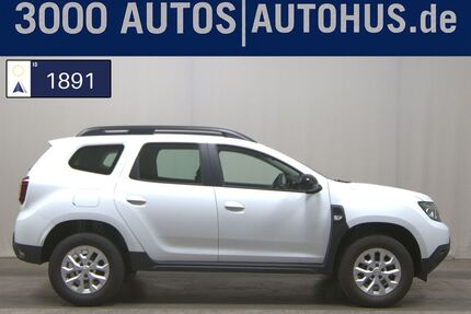 Dacia Duster Gebrauchtwagen