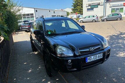 Hyundai TUCSON Gebrauchtwagen