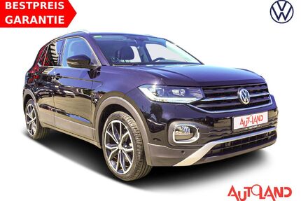 VW T-Cross Gebrauchtwagen