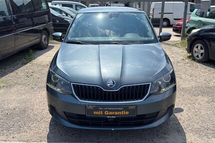 Skoda Fabia Gebrauchtwagen