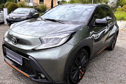Toyota Aygo (X) Gebrauchtwagen