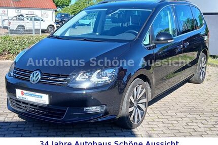 VW Sharan Gebrauchtwagen