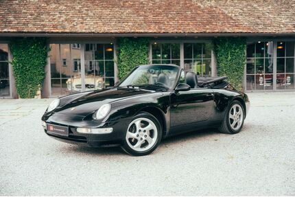 Porsche 993 Gebrauchtwagen