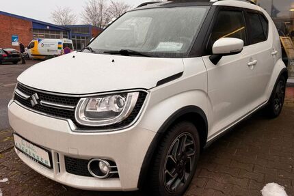 Suzuki Ignis Gebrauchtwagen