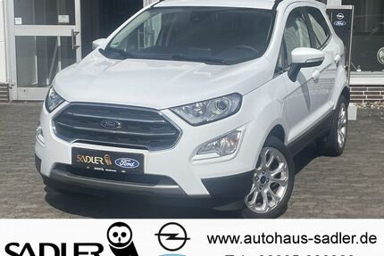 Ford EcoSport Gebrauchtwagen